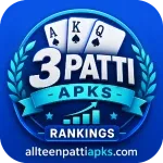 All Teen Patti APKs logo